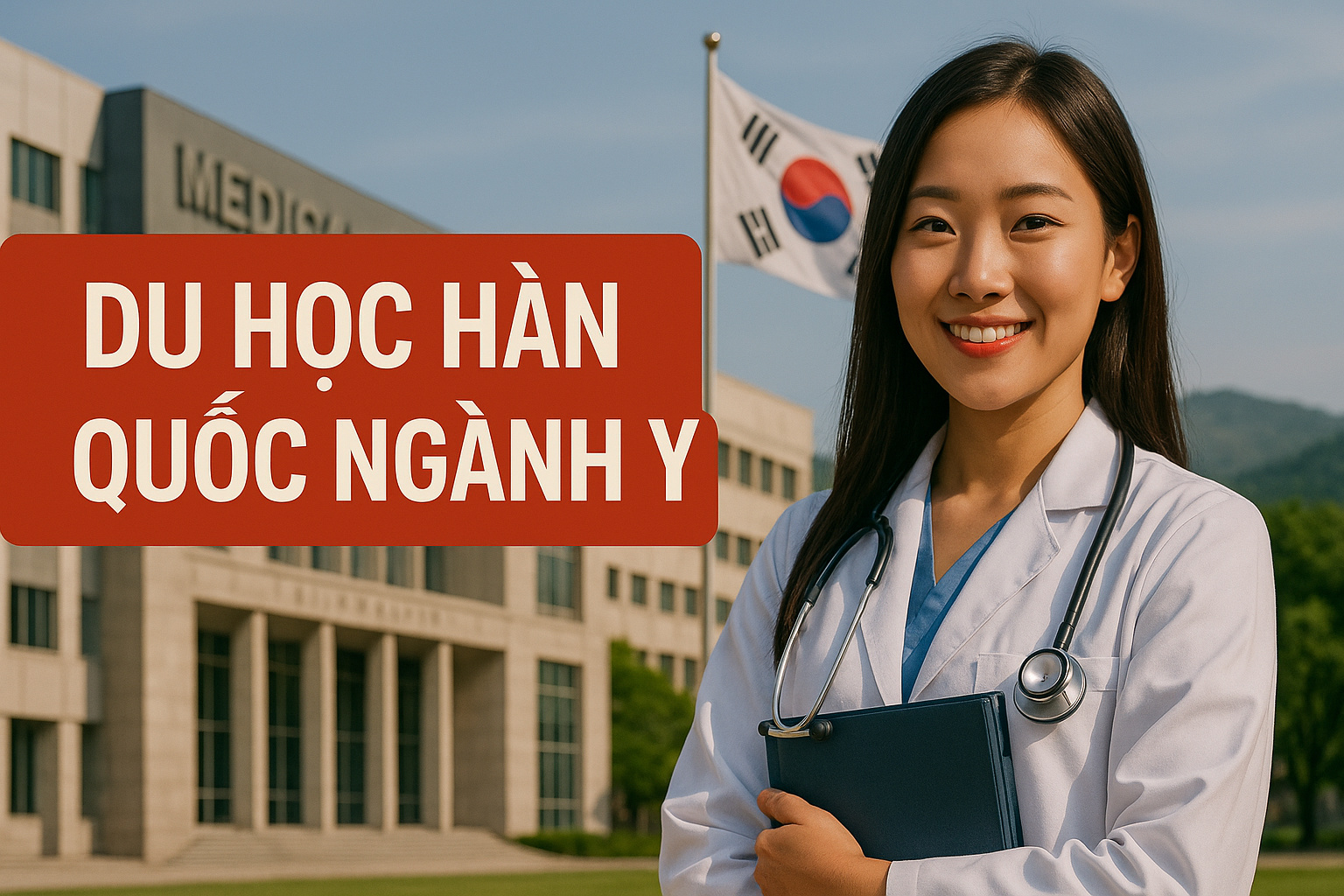 Du học Hàn Quốc ngành y có khó như lời đồn không? Cần điều kiện gì?